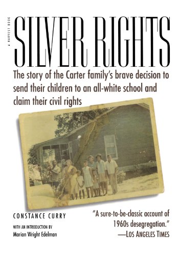 cover image Silver Rights