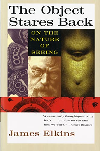 cover image The Object Stares Back: On the Nature of Seeing