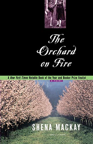 cover image Orchard on Fire