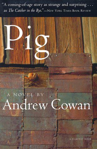cover image Pig