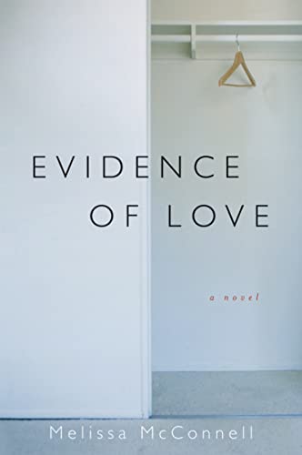 cover image EVIDENCE OF LOVE
