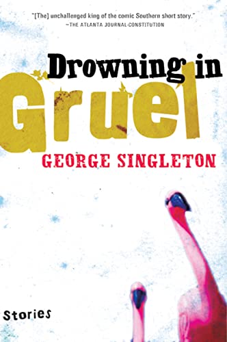 cover image Drowning in Gruel