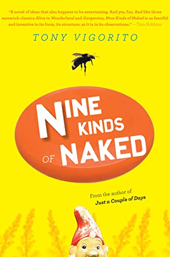 cover image Nine Kinds of Naked