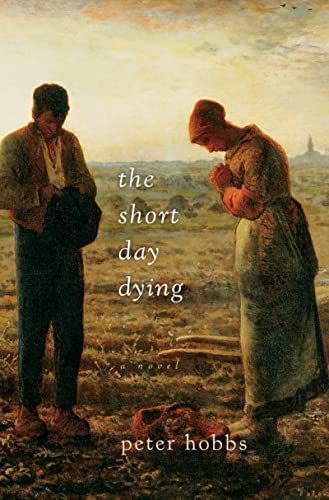 cover image The Short Day Dying