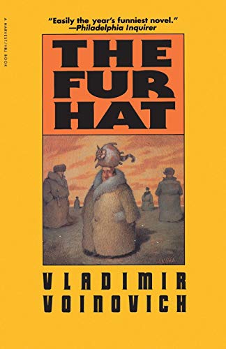 cover image The Fur Hat