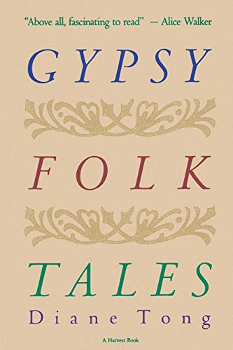cover image Gypsy Folk