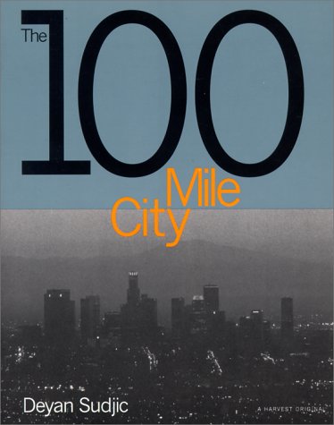 cover image Hundred Mile City