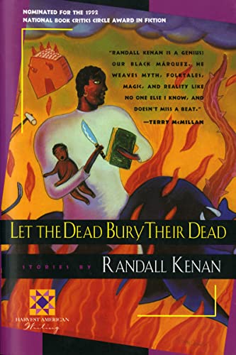 cover image Let the Dead Bury Their Dead