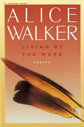 cover image Living by the Word