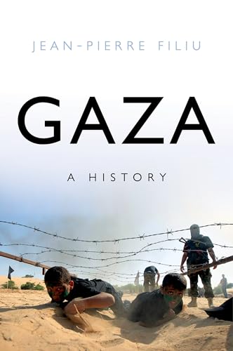 cover image Gaza: A History
