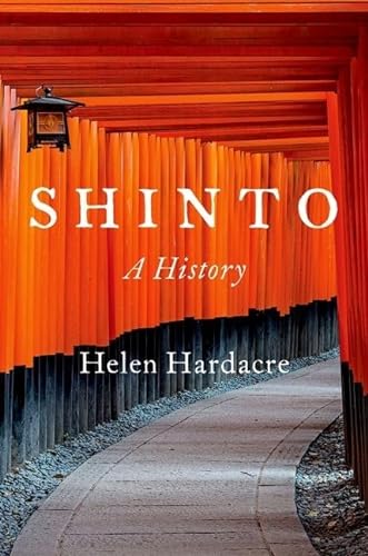 cover image Shinto: A History