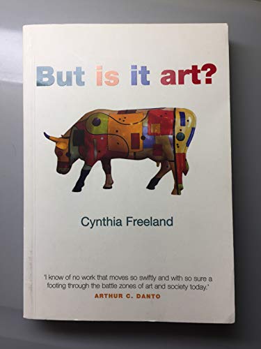 cover image BUT IS IT ART?: An Introduction to Art Theory