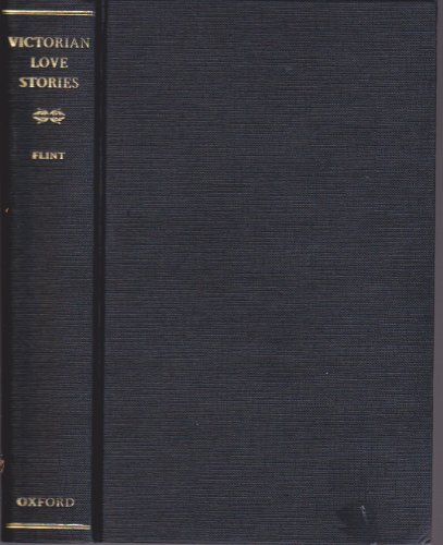 cover image Victorian Love Stories: An Oxford Anthology