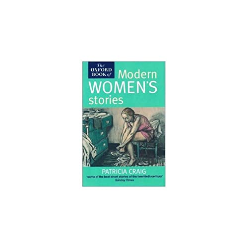 cover image The Oxford Book of Modern Women's Stories