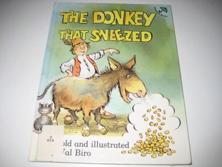 cover image The Donkey That Sneezed
