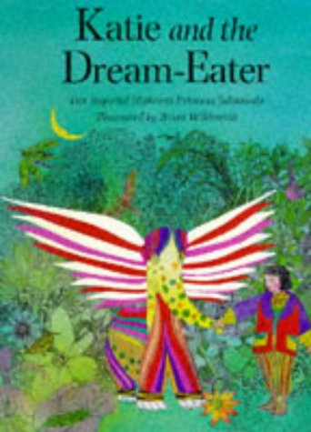 cover image Katie and the Dream-Eater