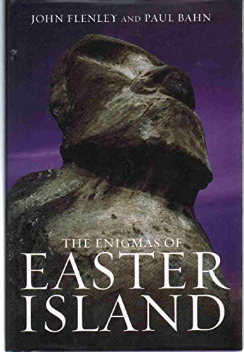 cover image The Enigmas of Easter Island: Island on the Edge