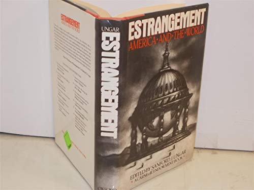 cover image Estrangement: America and the World