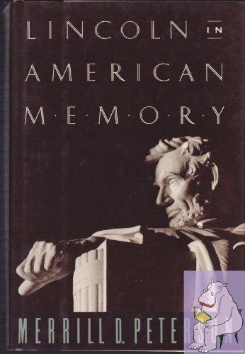 cover image Lincoln in American Memory