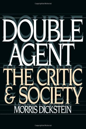 cover image Double Agent: The Critic and Society