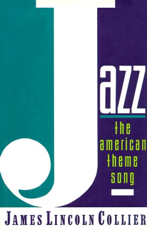 cover image Jazz: The American Theme Song