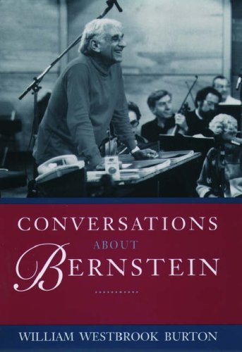 cover image Conversations about Bernstein