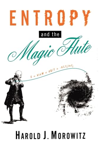 cover image Entropy and the Magic Flute