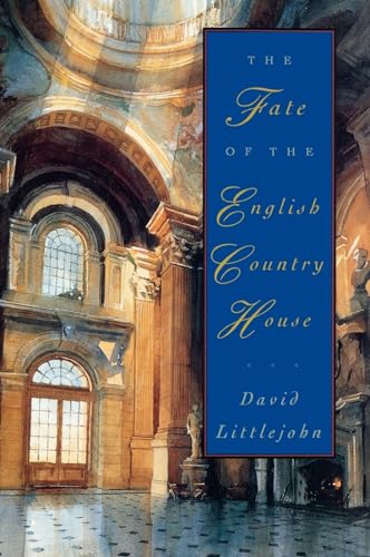 cover image The Fate of the English Country House