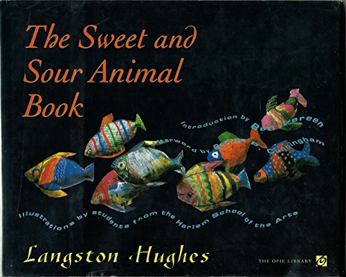 cover image The Sweet and Sour Animal Book
