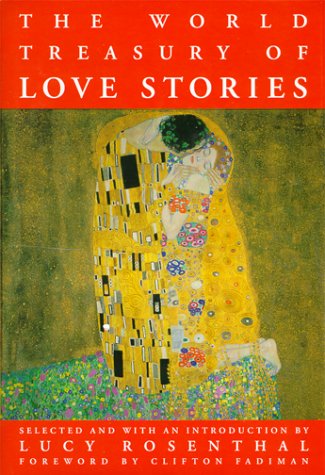 cover image The World Treasury of Love Stories