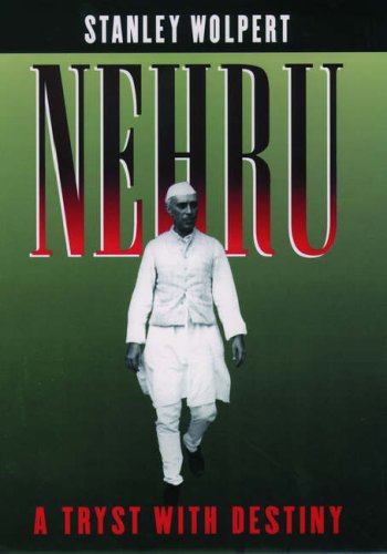 cover image Nehru: A Tryst with Destiny