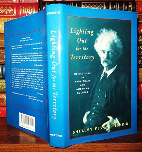 cover image Lighting Out for the Territory: Reflections on Mark Twain and American Culture