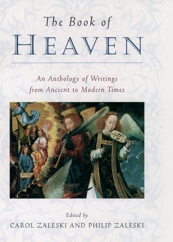 cover image The Book of Heaven: An Anthology of Writings from Ancient to Modern Times