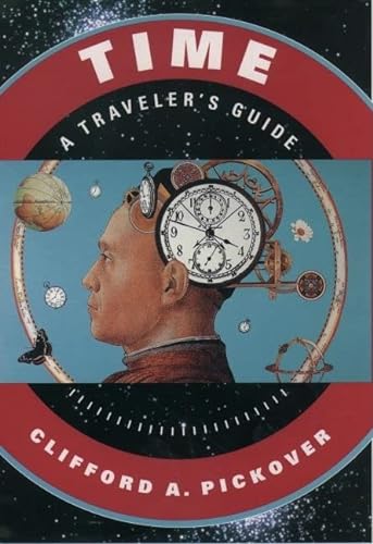 cover image Time: A Traveler's Guide