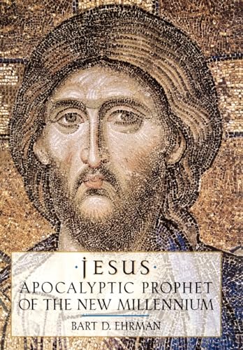 cover image Jesus: Apocalyptic Prophet of the New Millennium