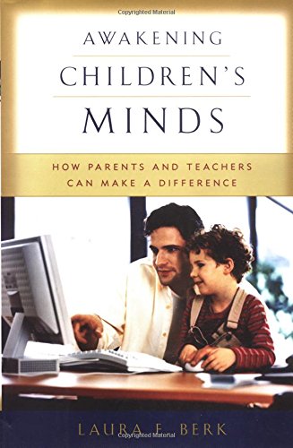 cover image AWAKENING CHILDREN'S MINDS: How Parents and Teachers Can Make a Difference