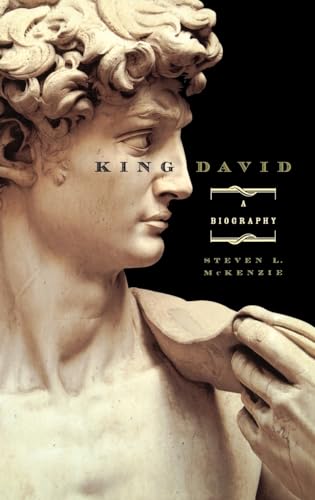 cover image King David: A Biography