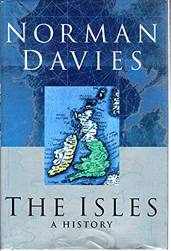 cover image The Isles: A History