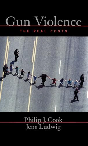 cover image Gun Violence: The Real Costs