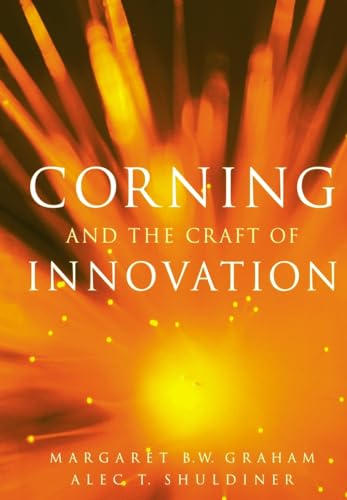 cover image Corning and the Craft of Innovation