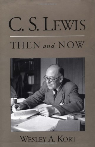 cover image C.S. Lewis Then and Now