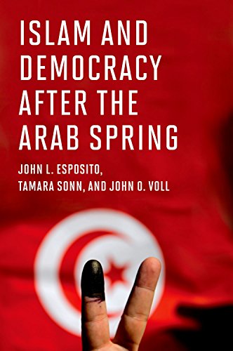 cover image Islam and Democracy After the Arab Spring