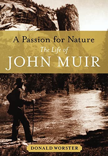 cover image A Passion for Nature: The Life of John Muir