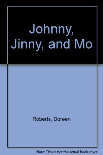 cover image Johnny, Jinny and Mo
