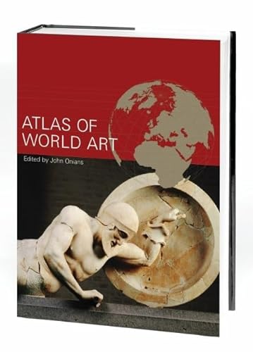 cover image ATLAS OF WORLD ART