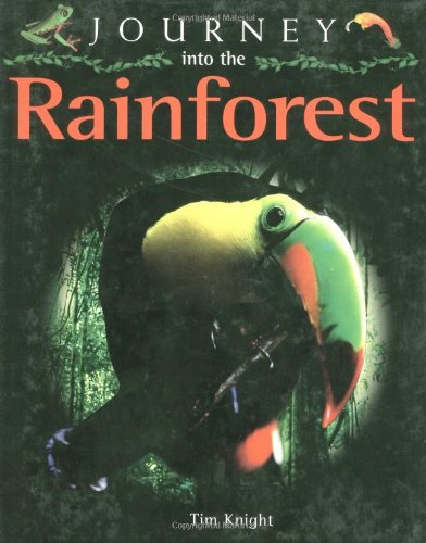 cover image Journey Into the Rainforest