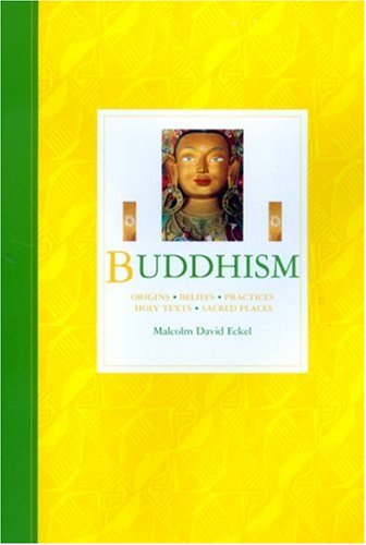 cover image BUDDHISM: Origins, Beliefs, Practices, Holy Texts, Sacred Places