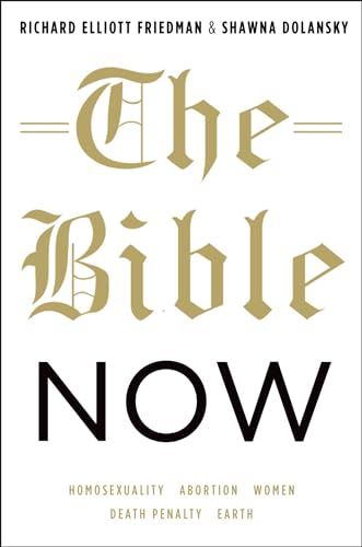 cover image The Bible Now