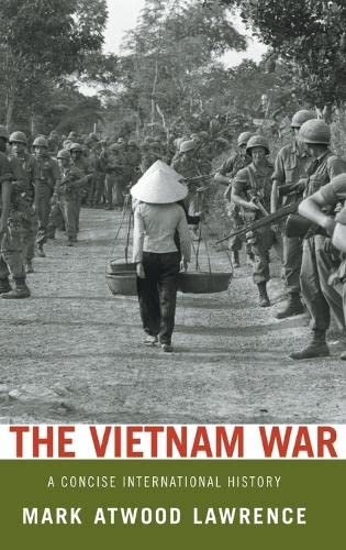 cover image The Vietnam War: A Concise International History