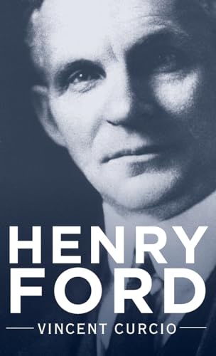 cover image Henry Ford